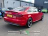 USED 2018 18 AUDI A4 2.0 TDI ultra S line Saloon 4dr Diesel Manual Euro 6 (s/s) (190 ps) 190PS | S line | Low Miles
