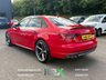 USED 2018 18 AUDI A4 2.0 TDI ultra S line Saloon 4dr Diesel Manual Euro 6 (s/s) (190 ps) 190PS | S line | Low Miles