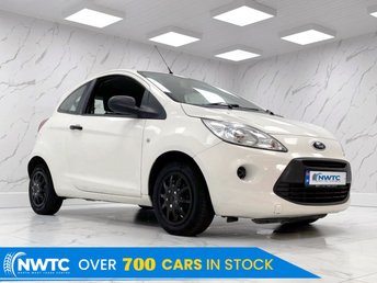 2013 FORD KA