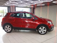 USED 2015 65 VAUXHALL MOKKA 1.6i Tech Line SUV 5dr Petrol Manual 2WD Euro 6 (s/s) (115 ps) Quality & Best value Assured