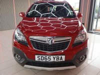 USED 2015 65 VAUXHALL MOKKA 1.6i Tech Line SUV 5dr Petrol Manual 2WD Euro 6 (s/s) (115 ps) Quality & Best value Assured