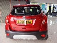 USED 2015 65 VAUXHALL MOKKA 1.6i Tech Line SUV 5dr Petrol Manual 2WD Euro 6 (s/s) (115 ps) Quality & Best value Assured