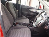 USED 2015 65 VAUXHALL MOKKA 1.6i Tech Line SUV 5dr Petrol Manual 2WD Euro 6 (s/s) (115 ps) Quality & Best value Assured
