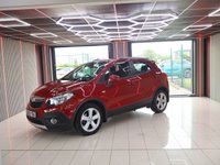 USED 2015 65 VAUXHALL MOKKA 1.6i Tech Line SUV 5dr Petrol Manual 2WD Euro 6 (s/s) (115 ps) Quality & Best value Assured