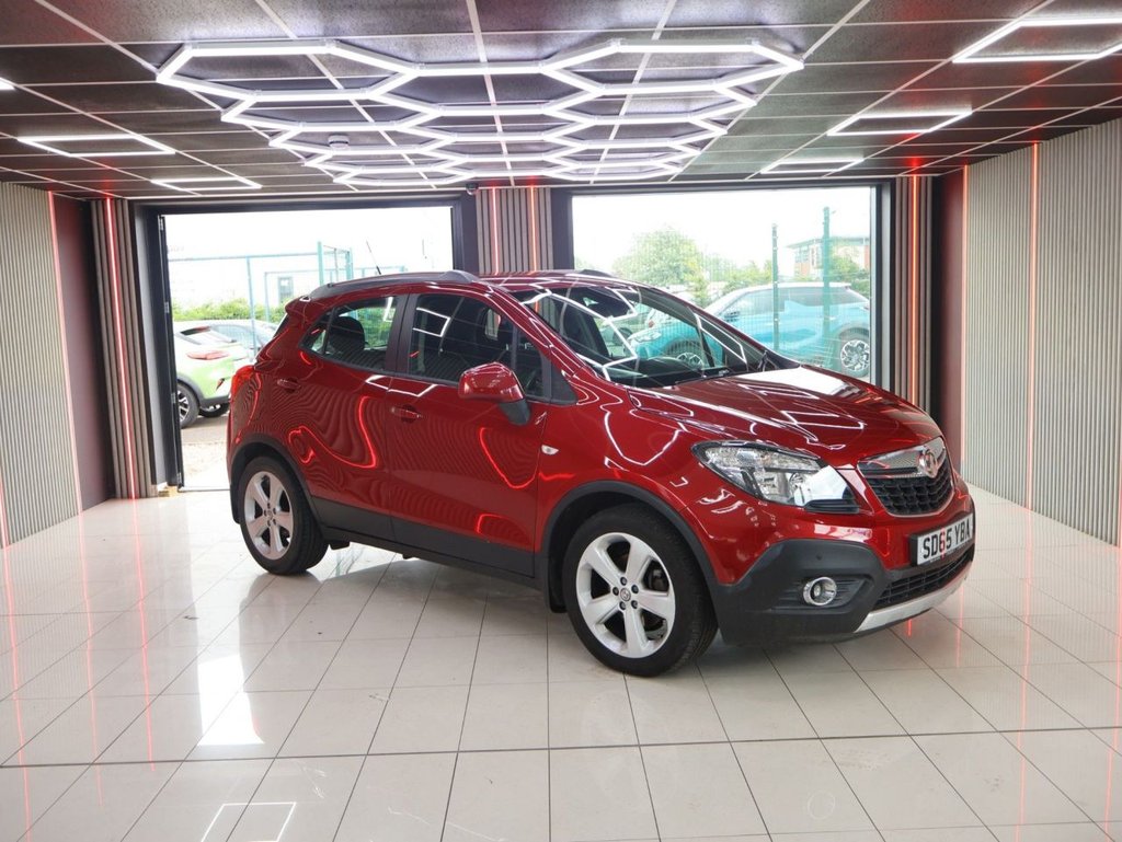 Vauxhall Mokka