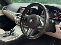 USED 2019 19 BMW 3 SERIES 2.0 320i M Sport Saloon 4dr Petrol Auto Euro 6 (s/s) (184 ps) 
