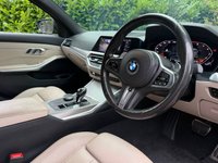 USED 2019 19 BMW 3 SERIES 2.0 320i M Sport Saloon 4dr Petrol Auto Euro 6 (s/s) (184 ps) 