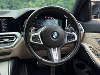 USED 2019 19 BMW 3 SERIES 2.0 320i M Sport Saloon 4dr Petrol Auto Euro 6 (s/s) (184 ps) 
