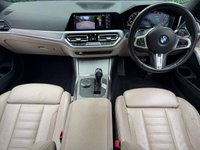 USED 2019 19 BMW 3 SERIES 2.0 320i M Sport Saloon 4dr Petrol Auto Euro 6 (s/s) (184 ps) 