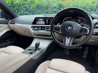 USED 2019 19 BMW 3 SERIES 2.0 320i M Sport Saloon 4dr Petrol Auto Euro 6 (s/s) (184 ps) 