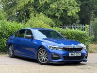 USED 2019 19 BMW 3 SERIES 2.0 320i M Sport Saloon 4dr Petrol Auto Euro 6 (s/s) (184 ps) 