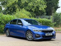 USED 2019 19 BMW 3 SERIES 2.0 320i M Sport Saloon 4dr Petrol Auto Euro 6 (s/s) (184 ps) 