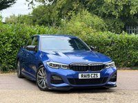 USED 2019 19 BMW 3 SERIES 2.0 320i M Sport Saloon 4dr Petrol Auto Euro 6 (s/s) (184 ps) 