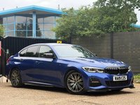 USED 2019 19 BMW 3 SERIES 2.0 320i M Sport Saloon 4dr Petrol Auto Euro 6 (s/s) (184 ps) 