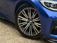 USED 2019 19 BMW 3 SERIES 2.0 320i M Sport Saloon 4dr Petrol Auto Euro 6 (s/s) (184 ps) 