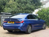 USED 2019 19 BMW 3 SERIES 2.0 320i M Sport Saloon 4dr Petrol Auto Euro 6 (s/s) (184 ps) 