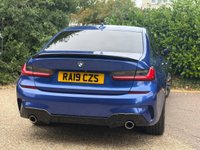 USED 2019 19 BMW 3 SERIES 2.0 320i M Sport Saloon 4dr Petrol Auto Euro 6 (s/s) (184 ps) 