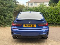 USED 2019 19 BMW 3 SERIES 2.0 320i M Sport Saloon 4dr Petrol Auto Euro 6 (s/s) (184 ps) 