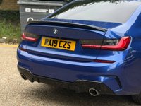 USED 2019 19 BMW 3 SERIES 2.0 320i M Sport Saloon 4dr Petrol Auto Euro 6 (s/s) (184 ps) 