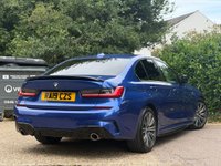 USED 2019 19 BMW 3 SERIES 2.0 320i M Sport Saloon 4dr Petrol Auto Euro 6 (s/s) (184 ps) 