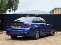 USED 2019 19 BMW 3 SERIES 2.0 320i M Sport Saloon 4dr Petrol Auto Euro 6 (s/s) (184 ps) 