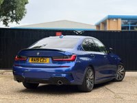 USED 2019 19 BMW 3 SERIES 2.0 320i M Sport Saloon 4dr Petrol Auto Euro 6 (s/s) (184 ps) 