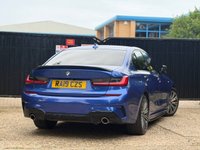 USED 2019 19 BMW 3 SERIES 2.0 320i M Sport Saloon 4dr Petrol Auto Euro 6 (s/s) (184 ps) 