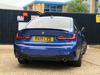 USED 2019 19 BMW 3 SERIES 2.0 320i M Sport Saloon 4dr Petrol Auto Euro 6 (s/s) (184 ps) 