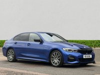 USED 2019 19 BMW 3 SERIES 2.0 320i M Sport Saloon 4dr Petrol Auto Euro 6 (s/s) (184 ps) 