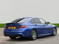 USED 2019 19 BMW 3 SERIES 2.0 320i M Sport Saloon 4dr Petrol Auto Euro 6 (s/s) (184 ps) 