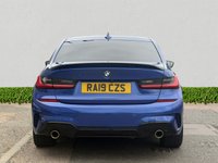 USED 2019 19 BMW 3 SERIES 2.0 320i M Sport Saloon 4dr Petrol Auto Euro 6 (s/s) (184 ps) 
