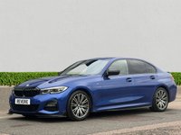 USED 2019 19 BMW 3 SERIES 2.0 320i M Sport Saloon 4dr Petrol Auto Euro 6 (s/s) (184 ps) 