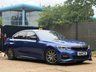 USED 2019 19 BMW 3 SERIES 2.0 320i M Sport Saloon 4dr Petrol Auto Euro 6 (s/s) (184 ps) 