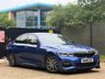 USED 2019 19 BMW 3 SERIES 2.0 320i M Sport Saloon 4dr Petrol Auto Euro 6 (s/s) (184 ps) 