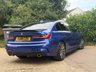 USED 2019 19 BMW 3 SERIES 2.0 320i M Sport Saloon 4dr Petrol Auto Euro 6 (s/s) (184 ps) 