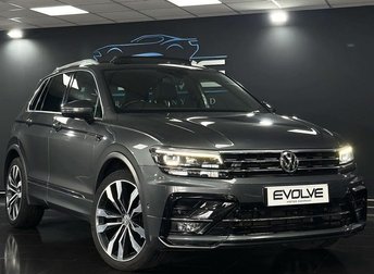 2019 VOLKSWAGEN TIGUAN