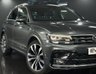 USED 2019 69 VOLKSWAGEN TIGUAN 2.0 TDI R-Line Tech SUV 5dr Diesel DSG Euro 6 (s/s) (150 ps) RACE CLOTH, PAN ROOF, SENSORS!