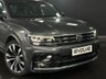 USED 2019 69 VOLKSWAGEN TIGUAN 2.0 TDI R-Line Tech SUV 5dr Diesel DSG Euro 6 (s/s) (150 ps) RACE CLOTH, PAN ROOF, SENSORS!