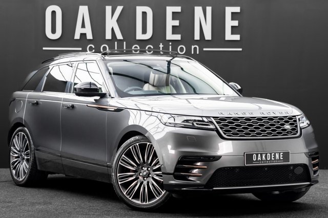 View our LAND ROVER RANGE ROVER VELAR