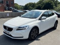 USED 2016 66 VOLVO V40 2.0 D2 Momentum Hatchback 5dr Diesel Auto Euro 6 (s/s) (120 ps) AUTO -- 1 OWNER --&pound;20 TAX -- FULL VOLVO SERVICE HISTORY