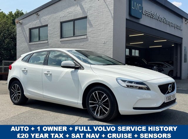 View our VOLVO V40
