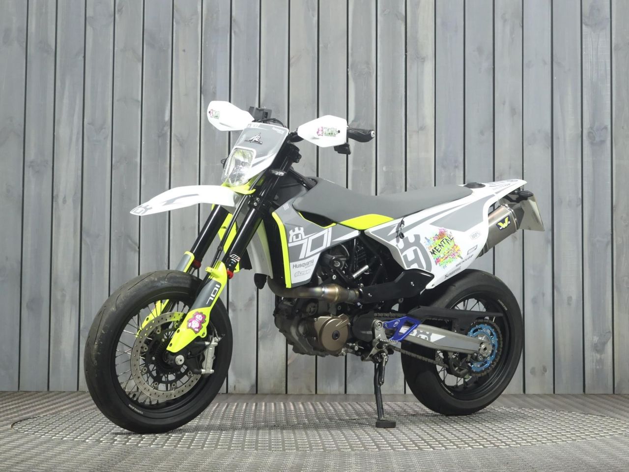 HUSQVARNA 701 SUPERMOTO