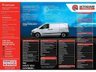 USED 2020 20 RENAULT TRAFIC 2.0 dCi ENERGY 30 Business+ Panel Van 5dr Diesel Manual LWB Standard Roof Euro 6 (s/s) (120 ps) ** AIR-CON ~ EURO 6  **