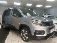 USED 2019 19 PEUGEOT RIFTER 1.5 BlueHDi GT Line Long MPV 5dr Diesel Manual Euro 6 (100 ps) WE GUARANTEE TO BEAT ANY 'WE BUY ANY CAR' VALUATION ON YOUR PART EXCHANGE