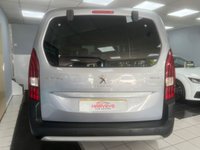 USED 2019 19 PEUGEOT RIFTER 1.5 BlueHDi GT Line Long MPV 5dr Diesel Manual Euro 6 (100 ps) WE GUARANTEE TO BEAT ANY 'WE BUY ANY CAR' VALUATION ON YOUR PART EXCHANGE