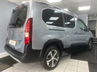 USED 2019 19 PEUGEOT RIFTER 1.5 BlueHDi GT Line Long MPV 5dr Diesel Manual Euro 6 (100 ps) WE GUARANTEE TO BEAT ANY 'WE BUY ANY CAR' VALUATION ON YOUR PART EXCHANGE