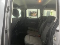 USED 2019 19 PEUGEOT RIFTER 1.5 BlueHDi GT Line Long MPV 5dr Diesel Manual Euro 6 (100 ps) WE GUARANTEE TO BEAT ANY 'WE BUY ANY CAR' VALUATION ON YOUR PART EXCHANGE