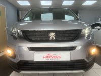 USED 2019 19 PEUGEOT RIFTER 1.5 BlueHDi GT Line Long MPV 5dr Diesel Manual Euro 6 (100 ps) WE GUARANTEE TO BEAT ANY 'WE BUY ANY CAR' VALUATION ON YOUR PART EXCHANGE