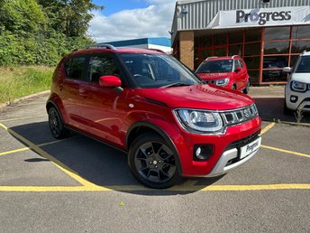 2023 SUZUKI IGNIS
