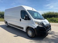 USED 2023 72 VAUXHALL MOVANO 2.2 CDTi 3500 BiTurbo Prime Panel Van 5dr Diesel Manual FWD L3 H2 Euro 6 (s/s) (140 ps) IDEAL CAMPER CONVERSION